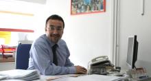 Davide Zamagni, presidente di Target Sinergie, Rimini