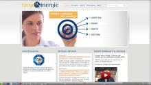 Il sito Target Sinergie, Rimini