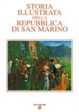 La copertina de Storia illustrata di San Marino, volume 4